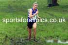 Womens Senior and Womens Masters 2023 NECAA Cross Country Relays, Thornley Hall Farm, Peterlee, County Durham. Photo: David T. Hewitson/Sports for All Pics